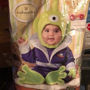 Mini Martian Costume from Toy Story